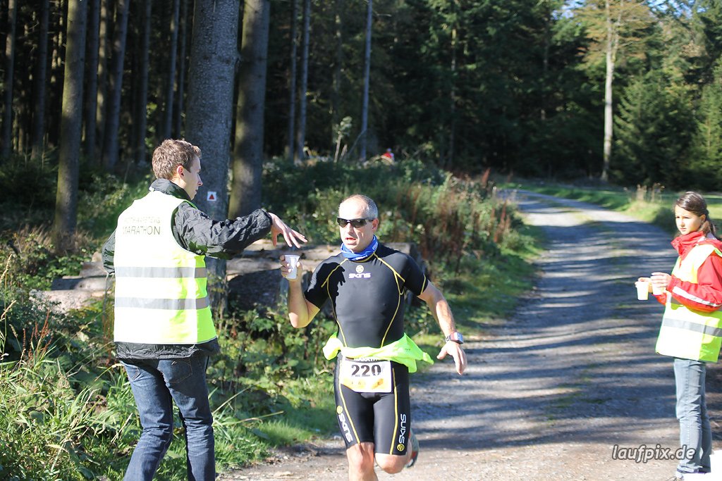 Rothaarsteig-Marathon 2011 - 140