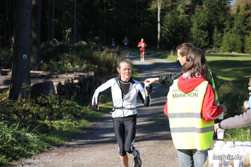 Rothaarsteig-Marathon 2011 - 142