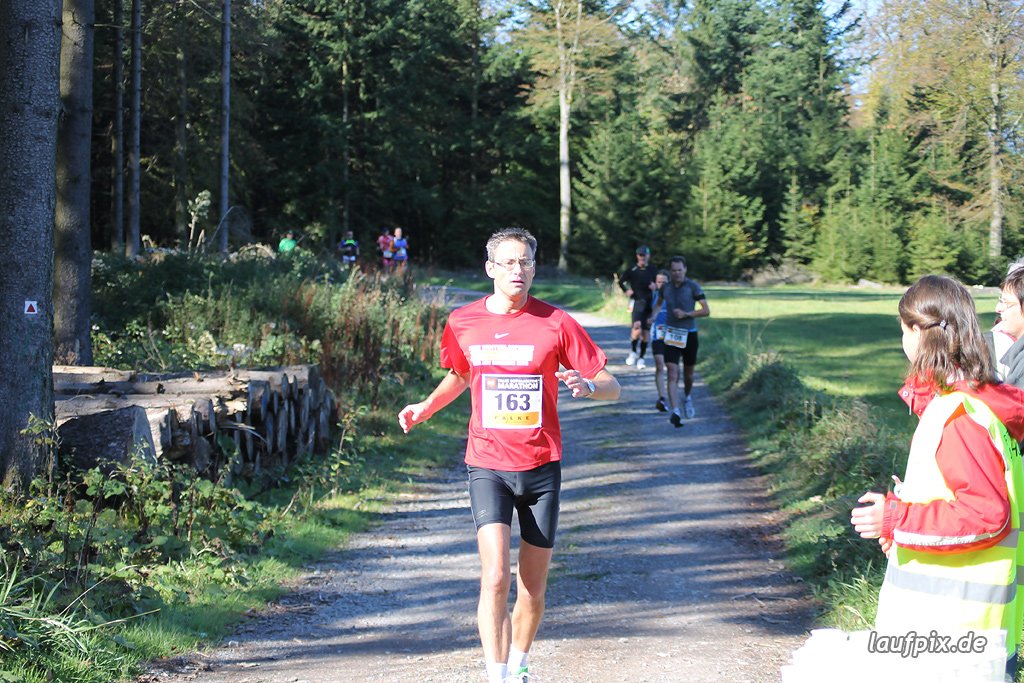 Rothaarsteig-Marathon 2011 - 144