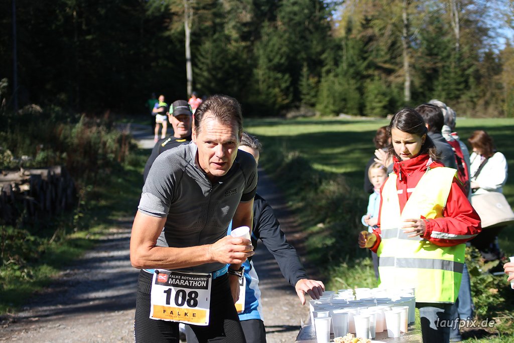 Rothaarsteig-Marathon 2011 - 148