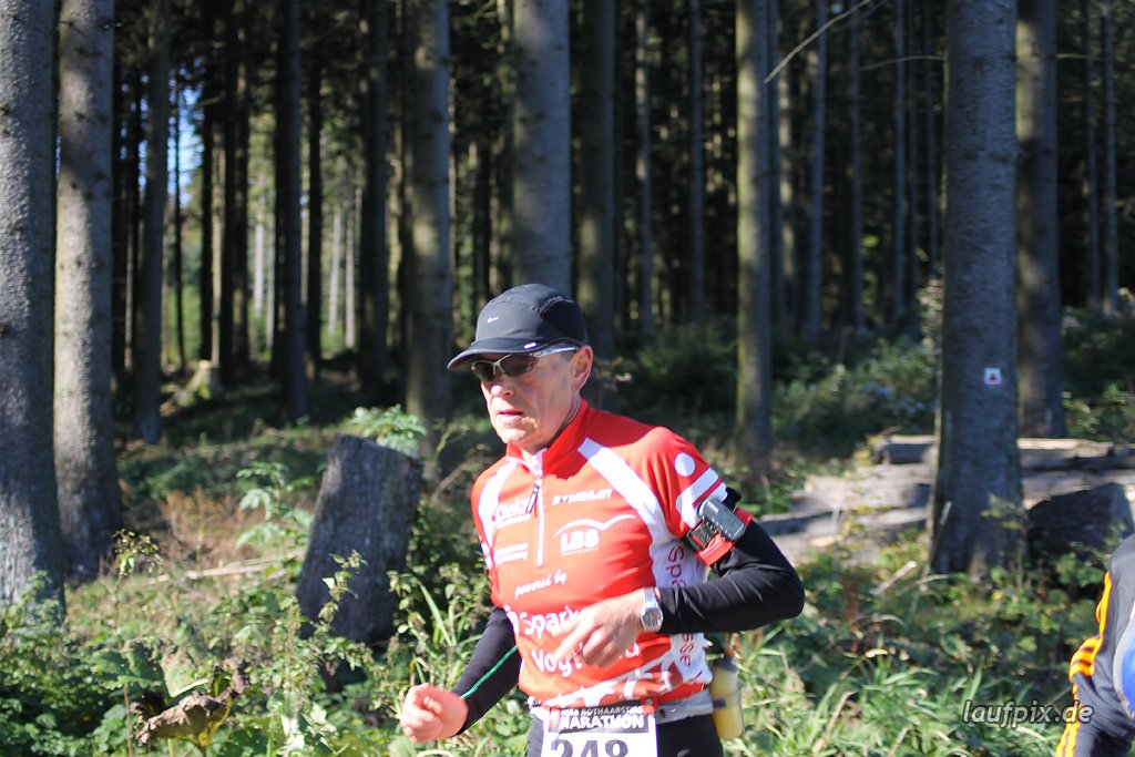 Rothaarsteig-Marathon 2011 - 152