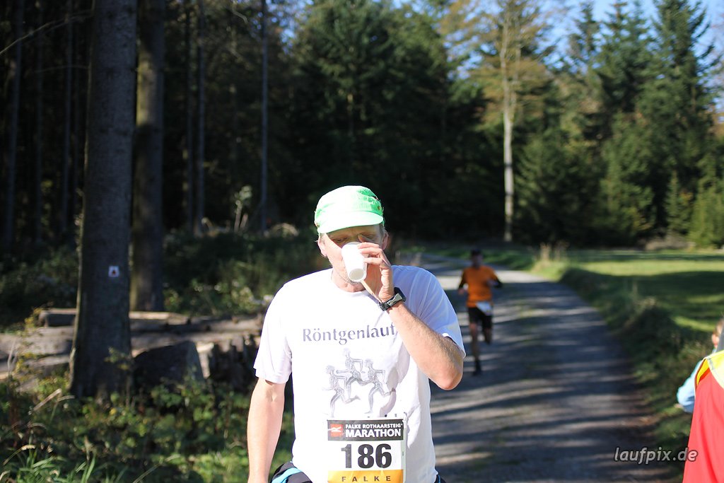 Rothaarsteig-Marathon 2011 - 156