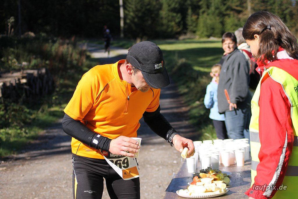 Rothaarsteig-Marathon 2011 - 158