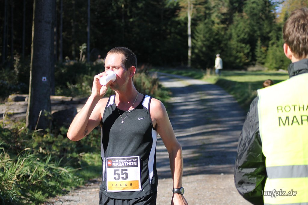 Rothaarsteig-Marathon 2011 - 165