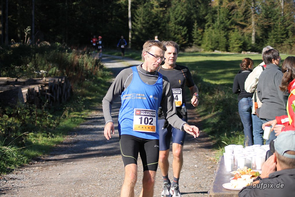 Rothaarsteig-Marathon 2011 - 167
