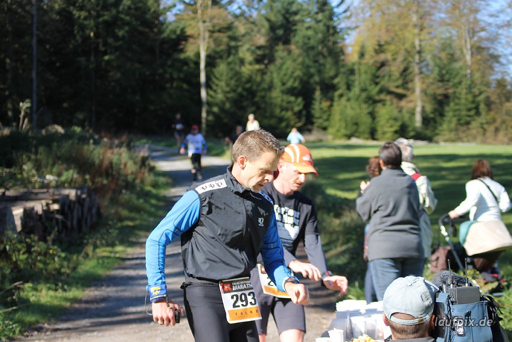Rothaarsteig-Marathon 2011 - 170