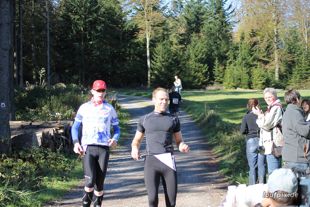 Rothaarsteig-Marathon 2011 - 175
