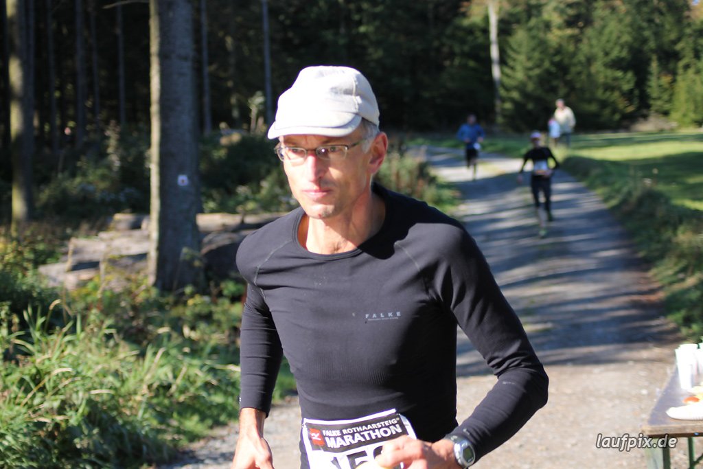 Rothaarsteig-Marathon 2011 - 188