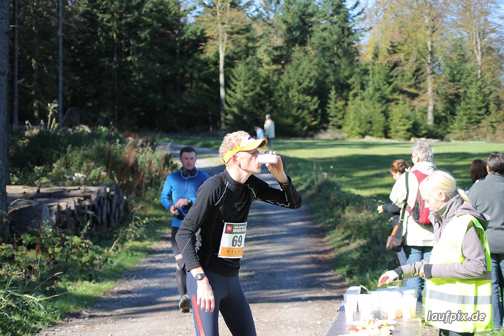 Rothaarsteig-Marathon 2011 - 191