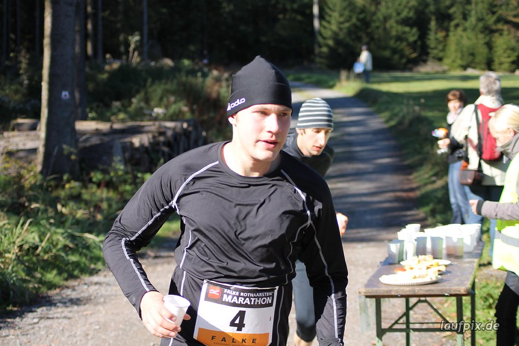 Rothaarsteig-Marathon 2011 - 195