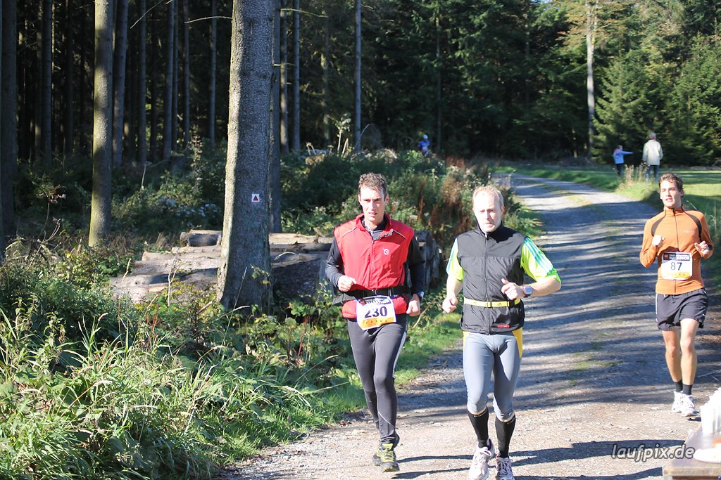 Rothaarsteig-Marathon 2011 - 201