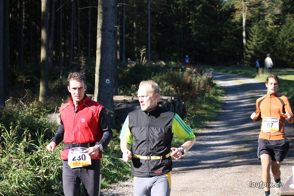 Rothaarsteig-Marathon 2011 - 202