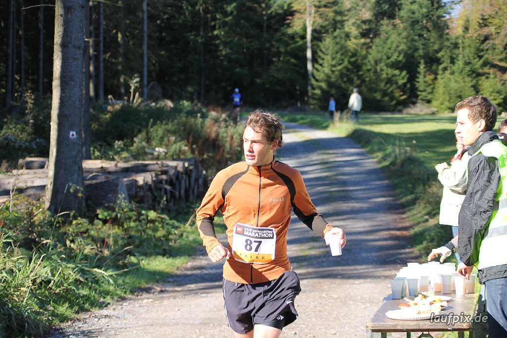 Rothaarsteig-Marathon 2011 - 203