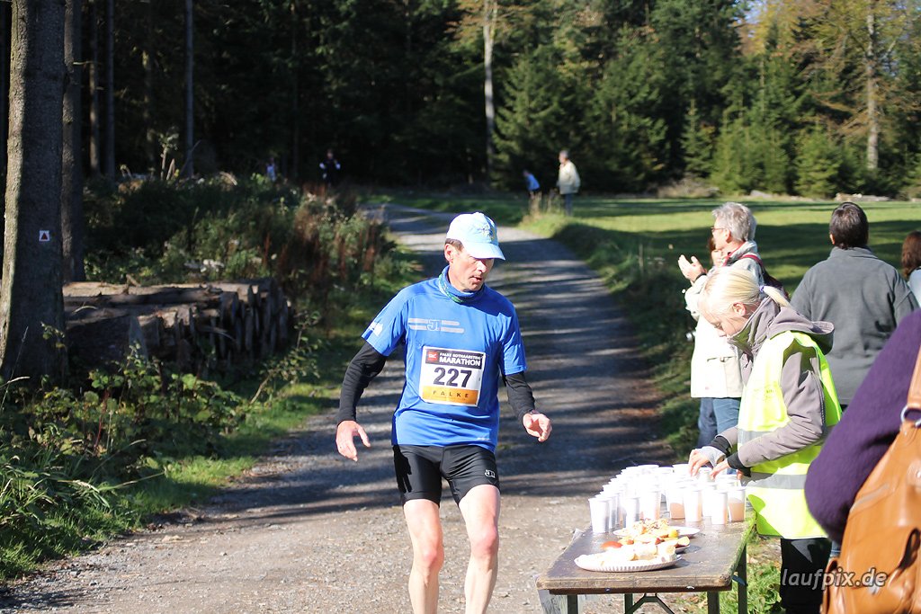 Rothaarsteig-Marathon 2011 - 205