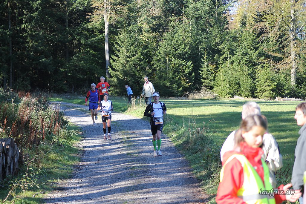 Rothaarsteig-Marathon 2011 - 216