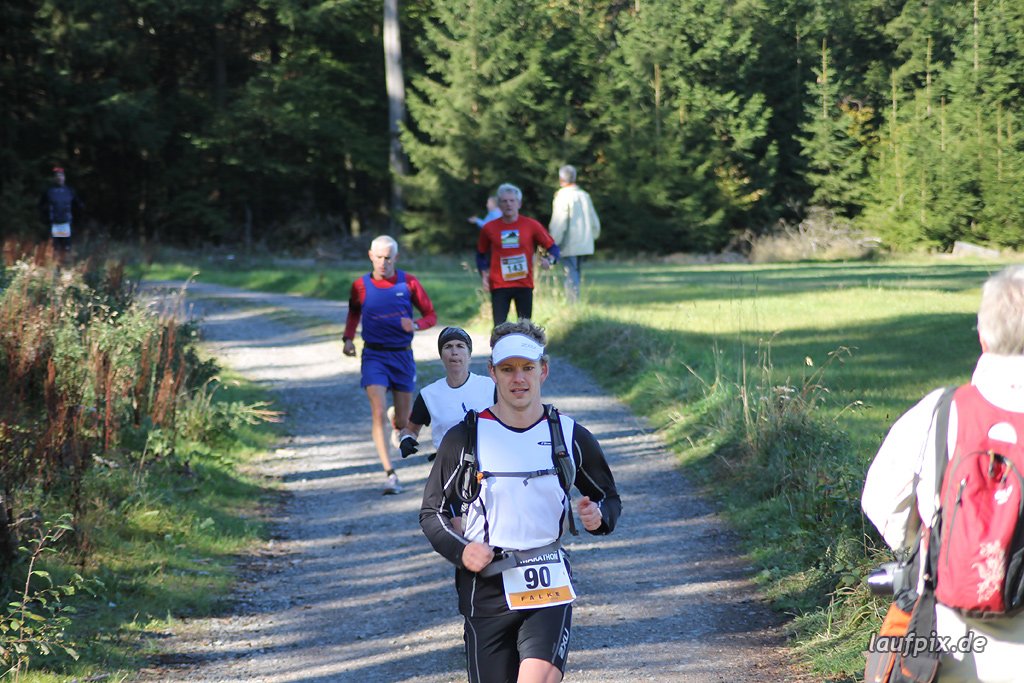 Rothaarsteig-Marathon 2011 - 219