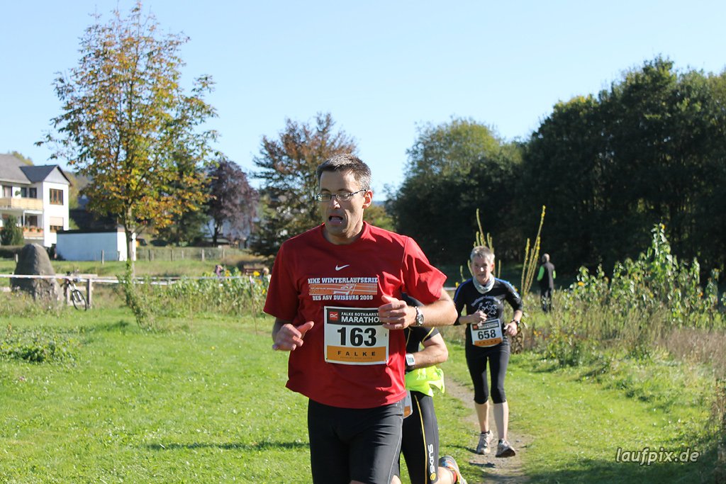 Rothaarsteig-Marathon 2011 - 225