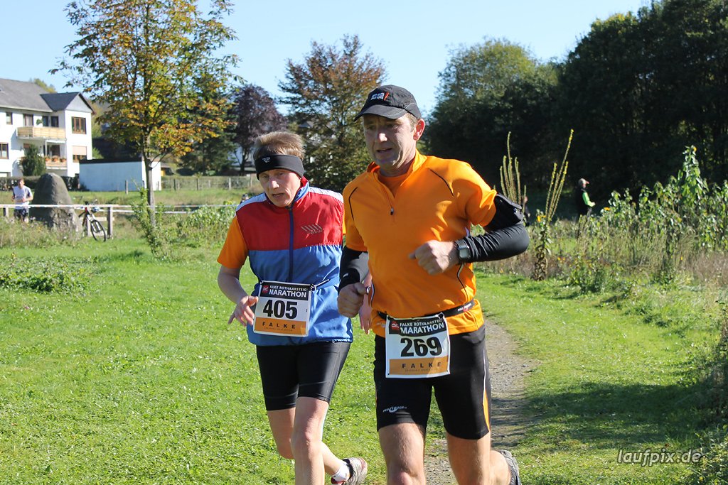 Rothaarsteig-Marathon 2011 - 227