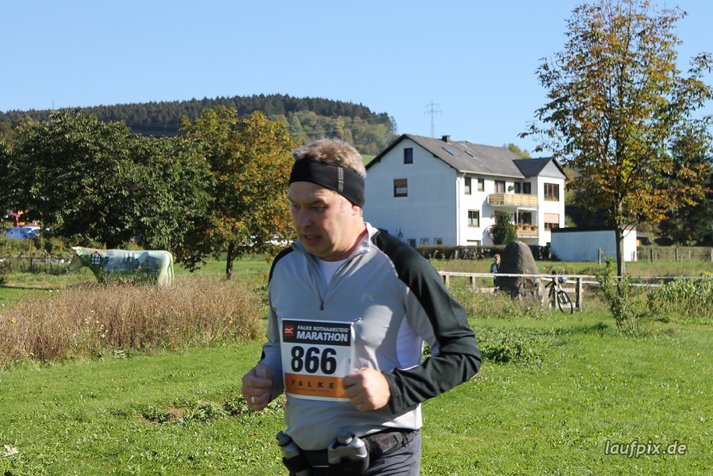 Rothaarsteig-Marathon 2011 - 229