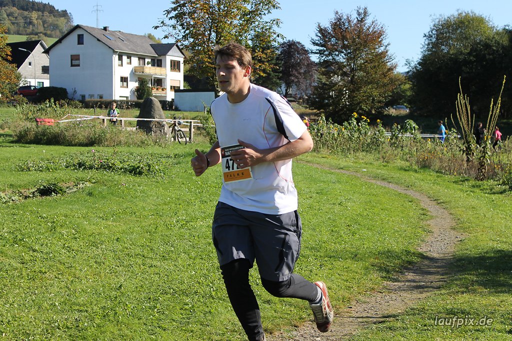 Rothaarsteig-Marathon 2011 - 230