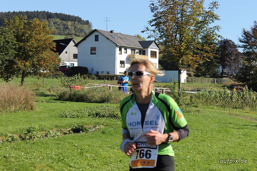 Rothaarsteig-Marathon 2011 - 233