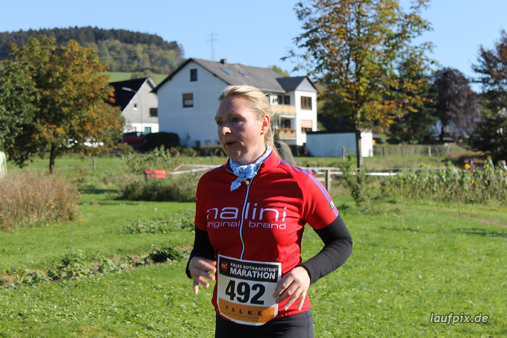 Rothaarsteig-Marathon 2011 - 236