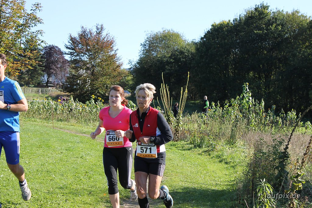 Rothaarsteig-Marathon 2011 - 238