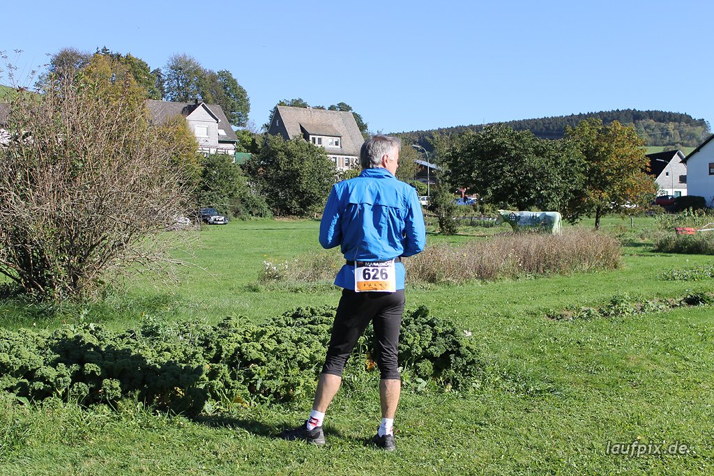 Rothaarsteig-Marathon 2011 - 243