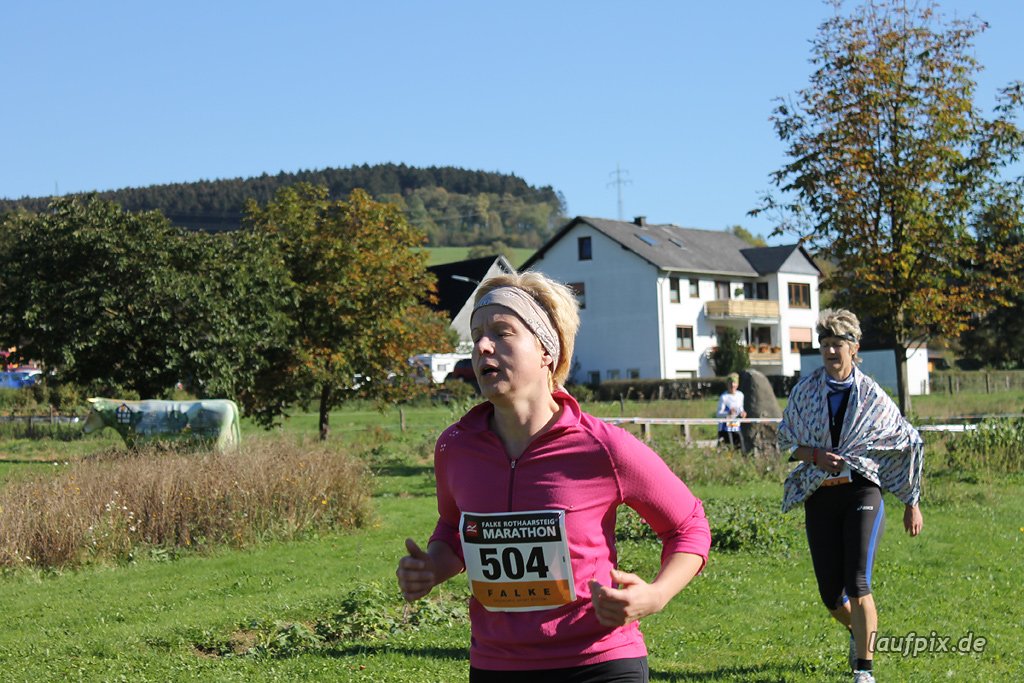 Rothaarsteig-Marathon 2011 - 244