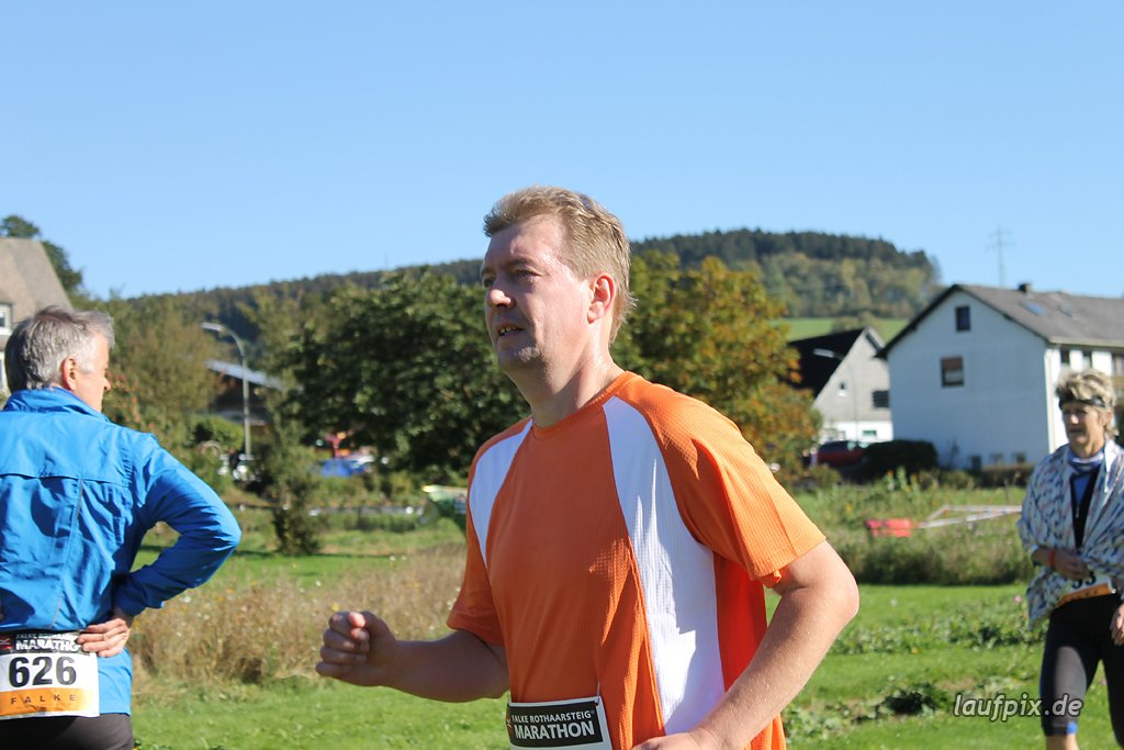 Rothaarsteig-Marathon 2011 - 245