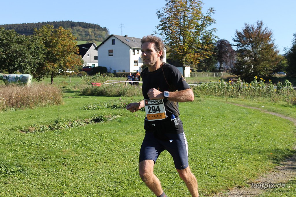 Rothaarsteig-Marathon 2011 - 249