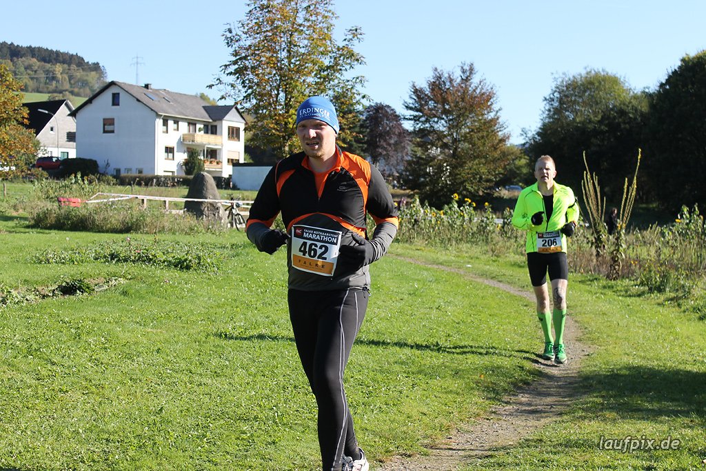 Rothaarsteig-Marathon 2011 - 251