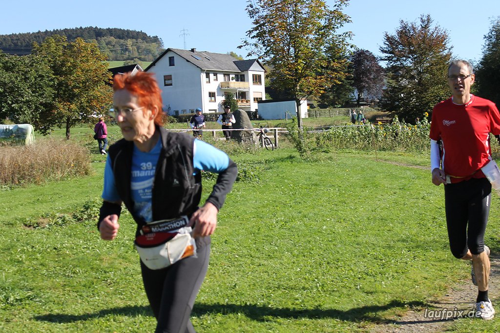 Rothaarsteig-Marathon 2011 - 255