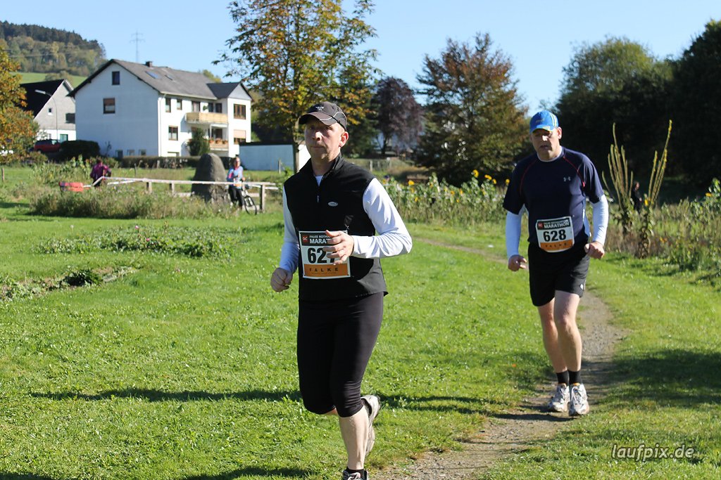 Rothaarsteig-Marathon 2011 - 257