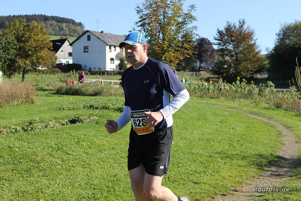 Rothaarsteig-Marathon 2011 - 258