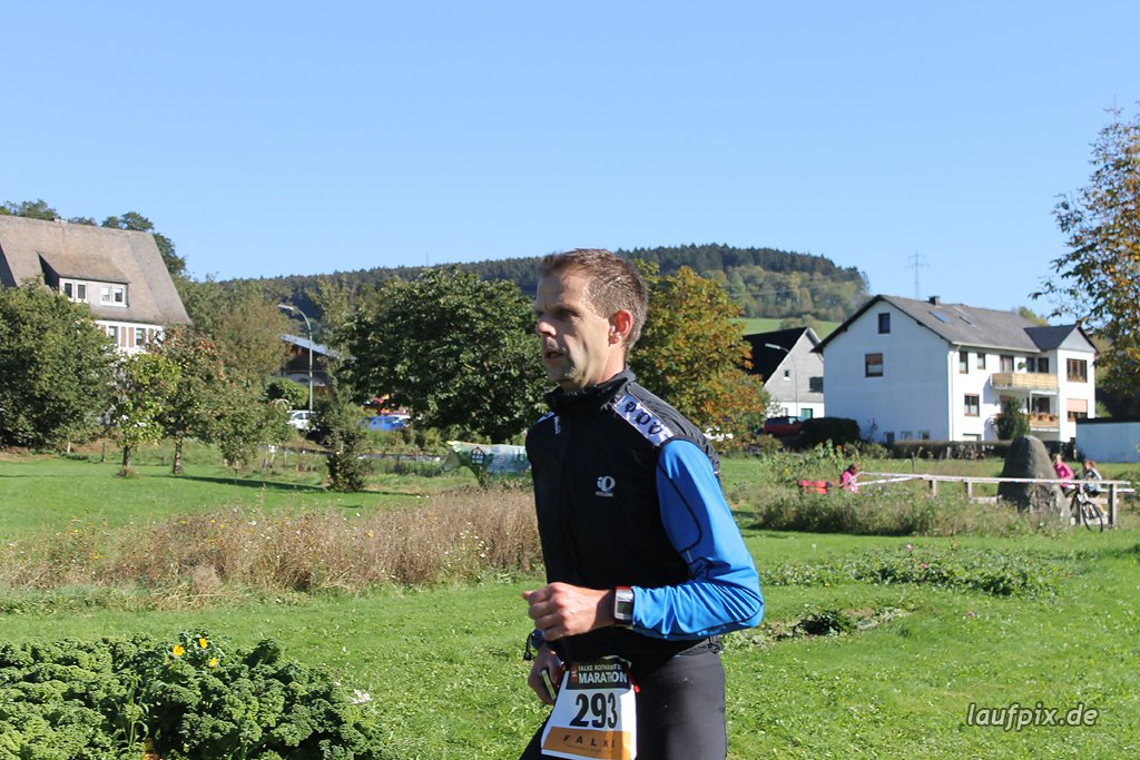 Rothaarsteig-Marathon 2011 - 262