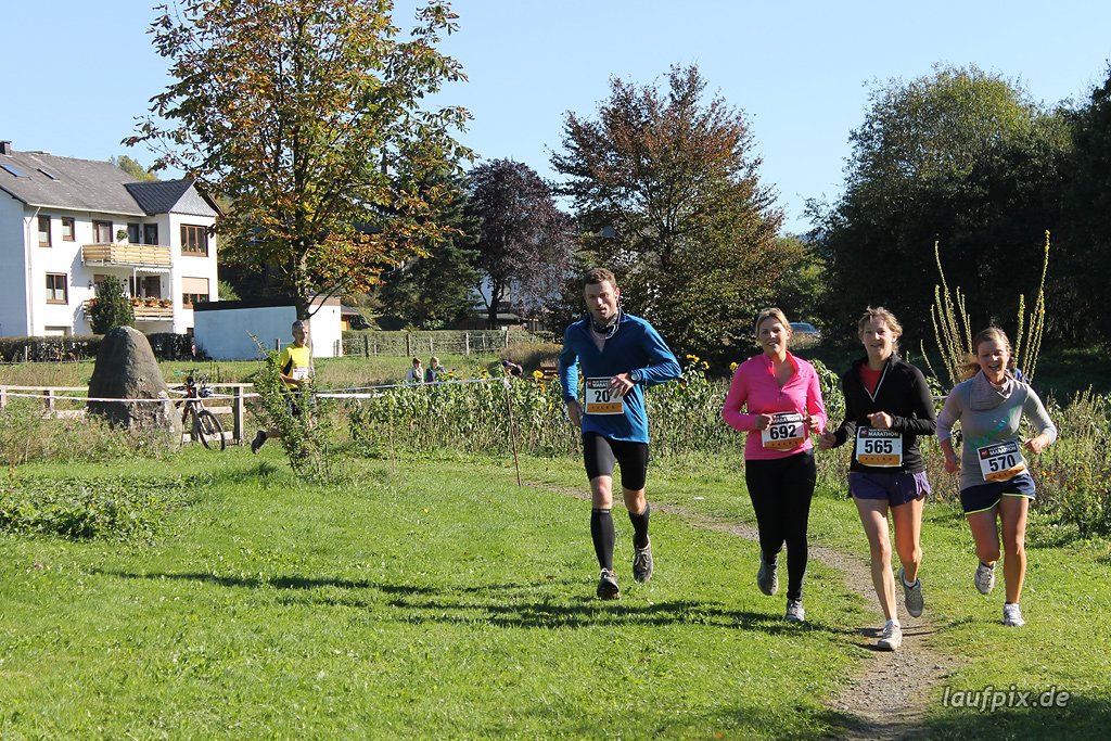 Rothaarsteig-Marathon 2011 - 264