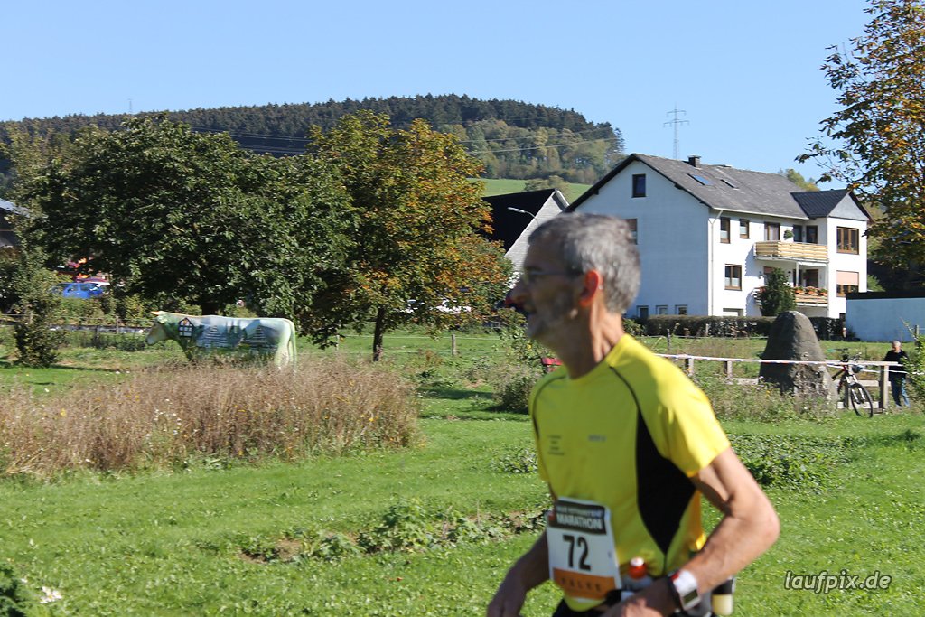 Rothaarsteig-Marathon 2011 - 267