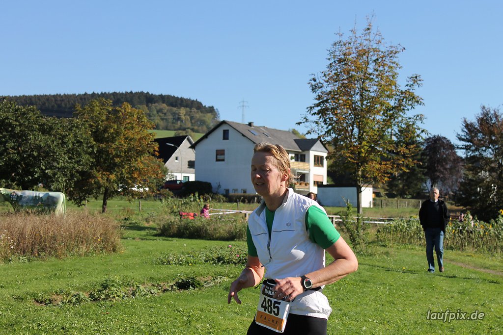 Rothaarsteig-Marathon 2011 - 270
