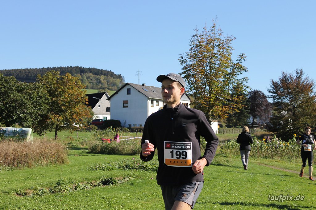 Rothaarsteig-Marathon 2011 - 274