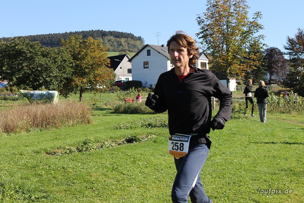 Rothaarsteig-Marathon 2011 - 275