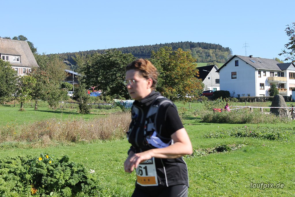 Rothaarsteig-Marathon 2011 - 277