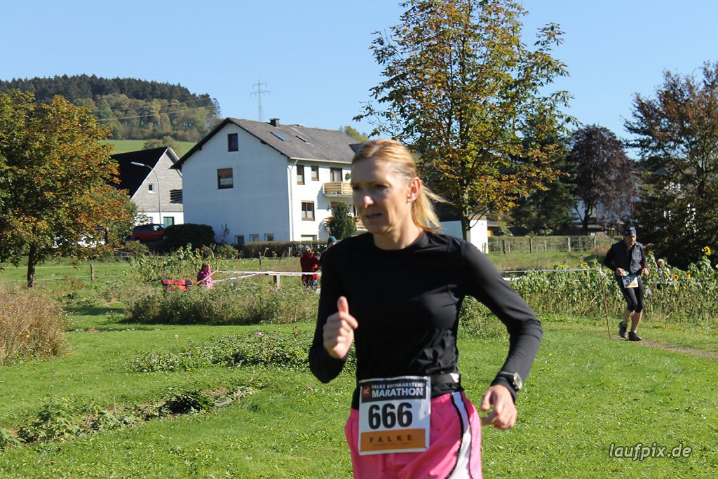 Rothaarsteig-Marathon 2011 - 284