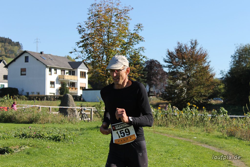 Rothaarsteig-Marathon 2011 - 289