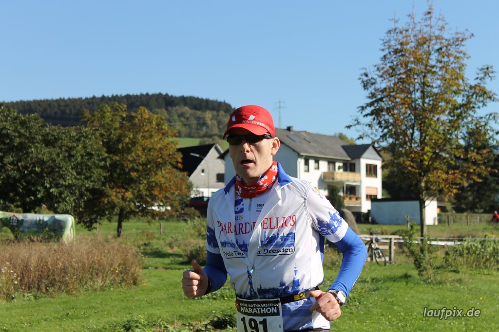 Rothaarsteig-Marathon 2011 - 291