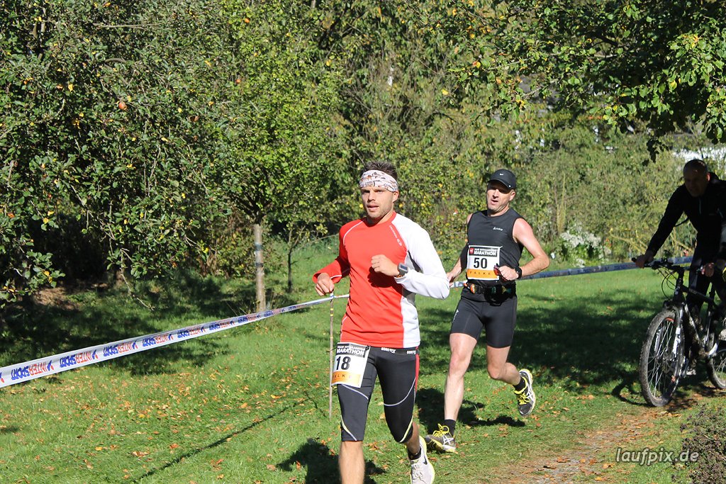 Rothaarsteig-Marathon 2011 - 307