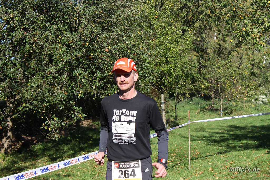 Rothaarsteig-Marathon 2011 - 312