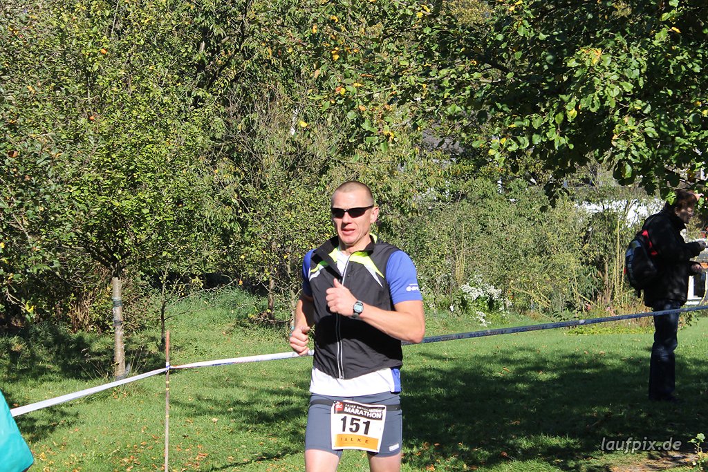 Rothaarsteig-Marathon 2011 - 316