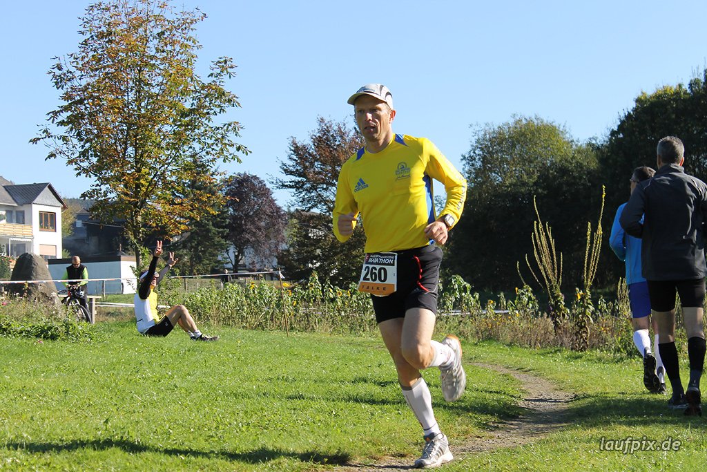 Rothaarsteig-Marathon 2011 - 324