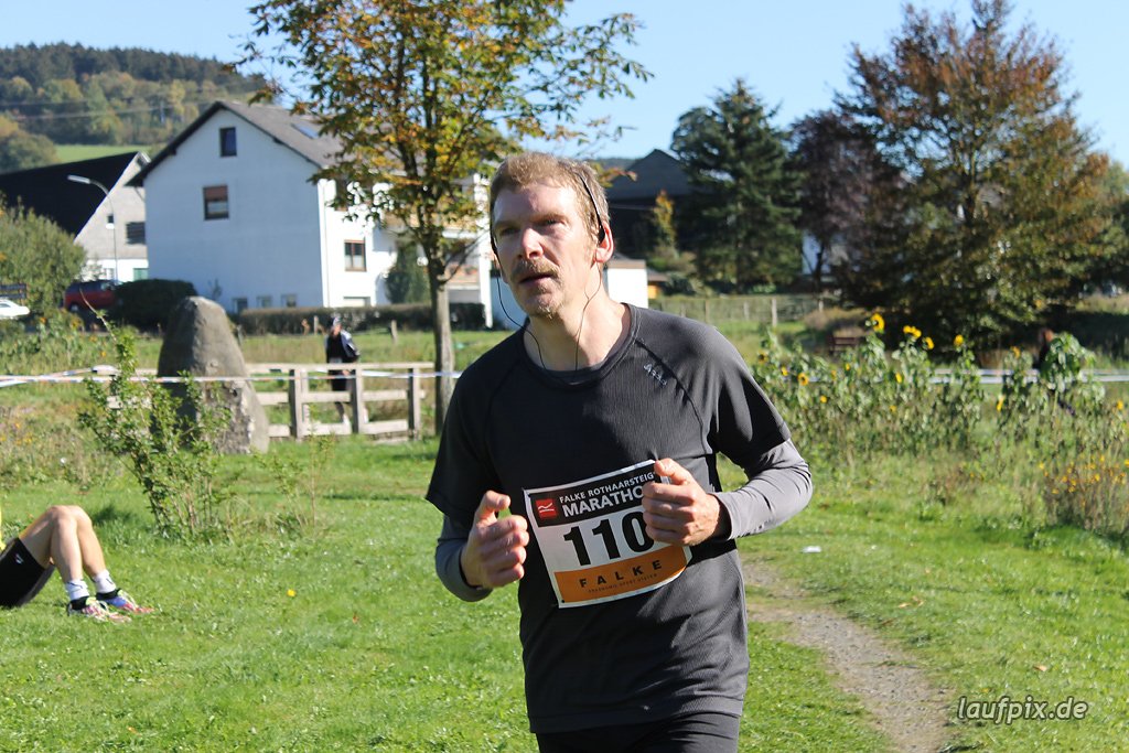 Rothaarsteig-Marathon 2011 - 328